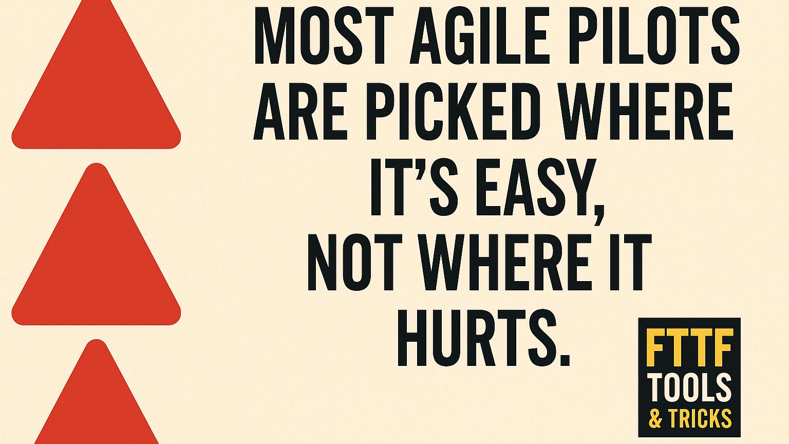 Blog page - The Agile Network